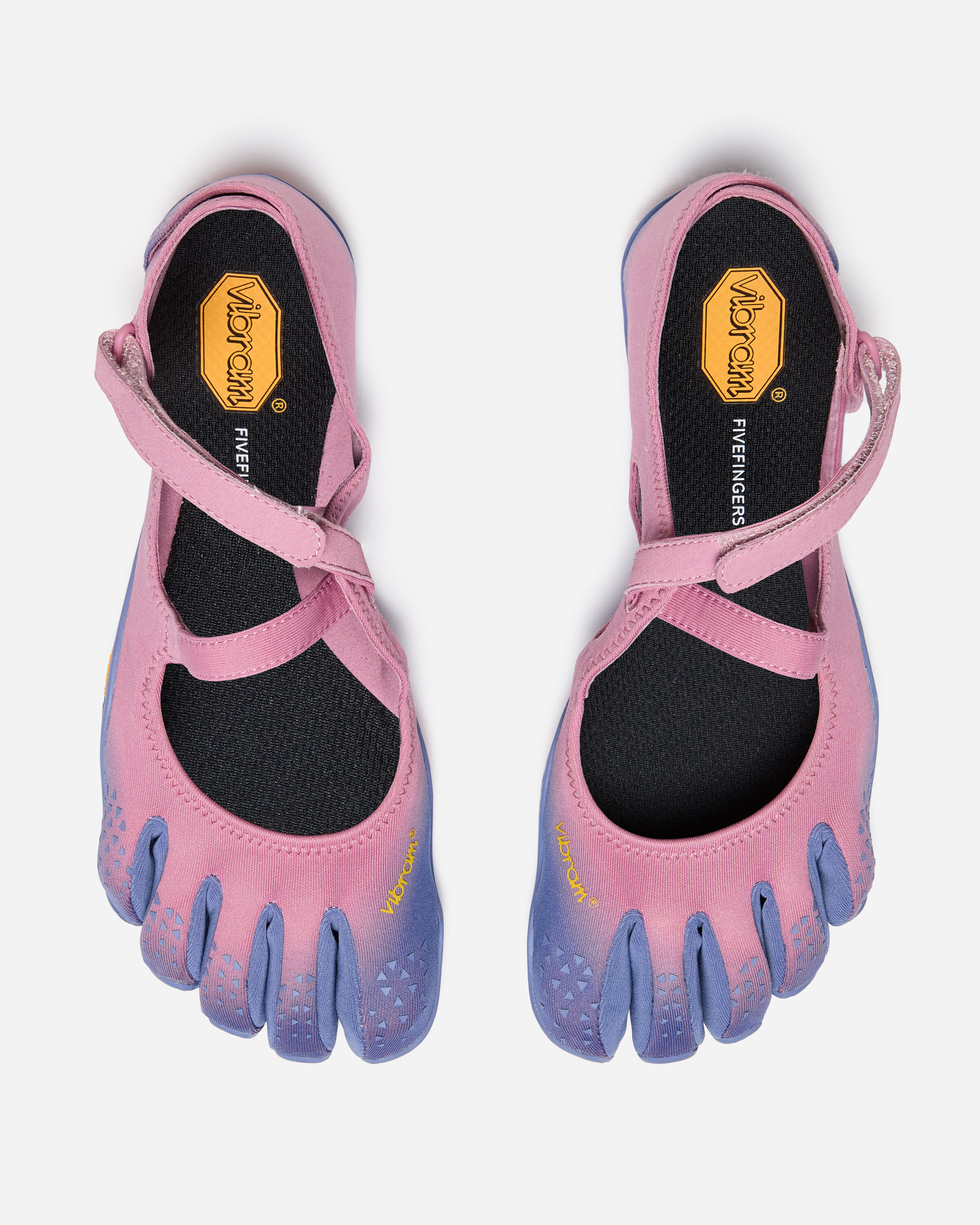 V-Soul Foot Map Deep Blue | Woman | Vibram